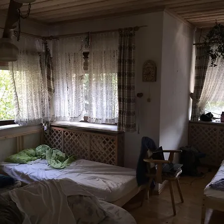 Meetin Monteur Maison d'hôtes *