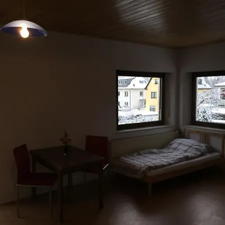 Meetin Monteur Maison d'hôtes *